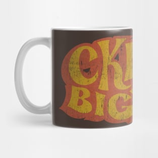 Vintage 90s CKLW Fm Radio Mug